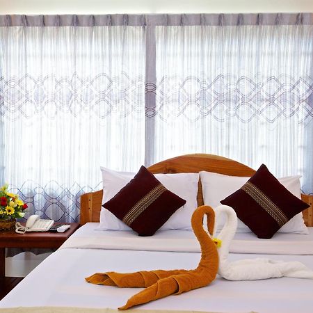 Damnak Riverside Villa Siem Reap Ngoại thất bức ảnh