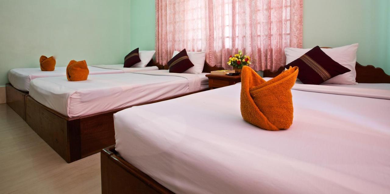 Damnak Riverside Villa Siem Reap Ngoại thất bức ảnh