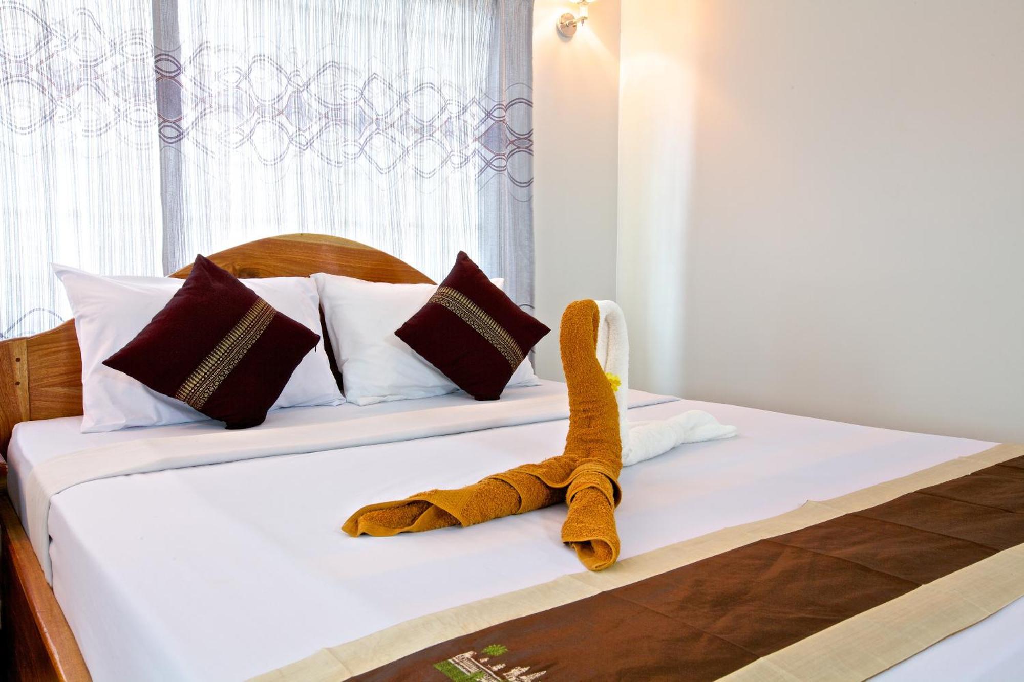 Damnak Riverside Villa Siem Reap Ngoại thất bức ảnh