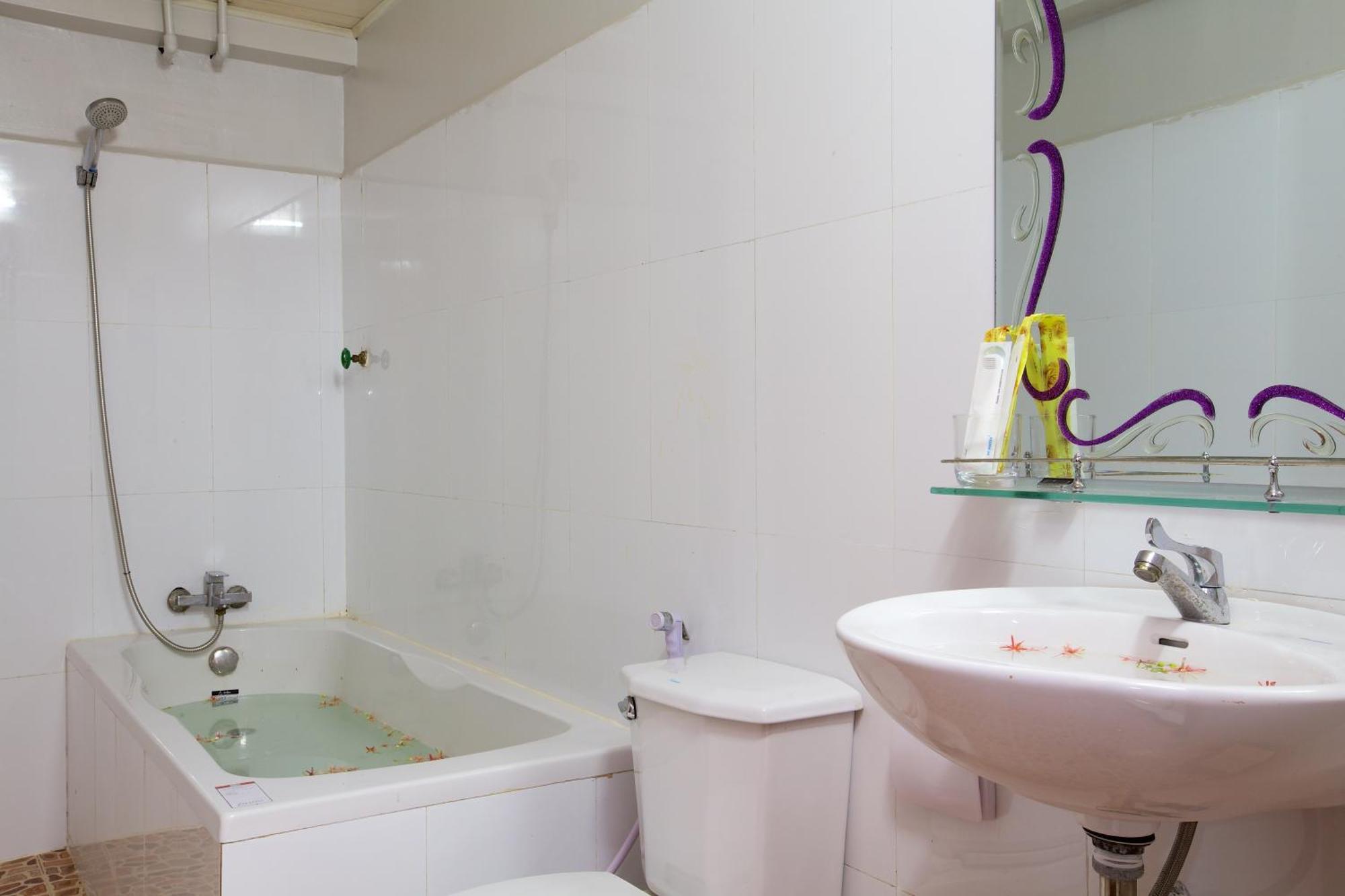Damnak Riverside Villa Siem Reap Ngoại thất bức ảnh