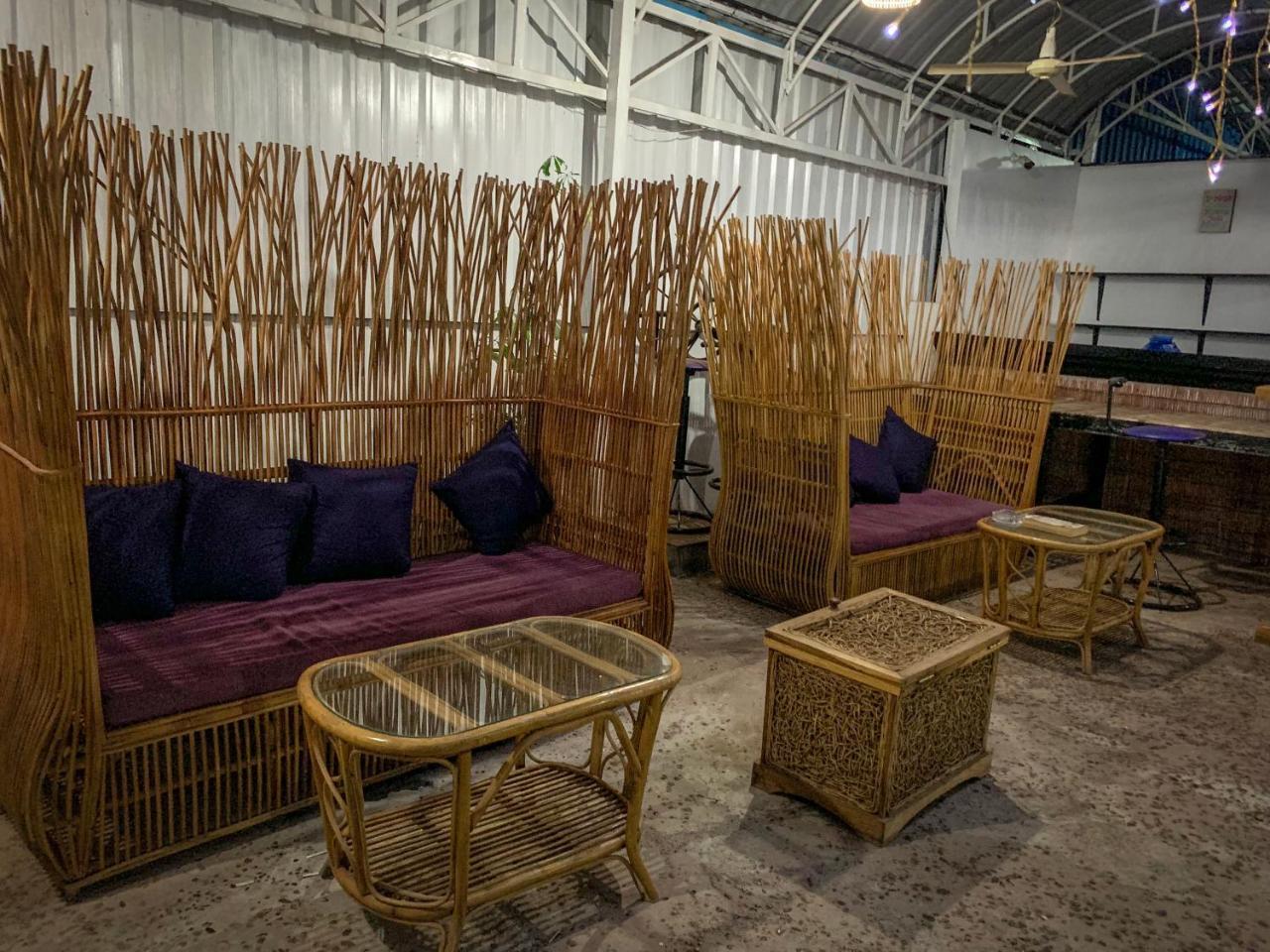 Damnak Riverside Villa Siem Reap Ngoại thất bức ảnh