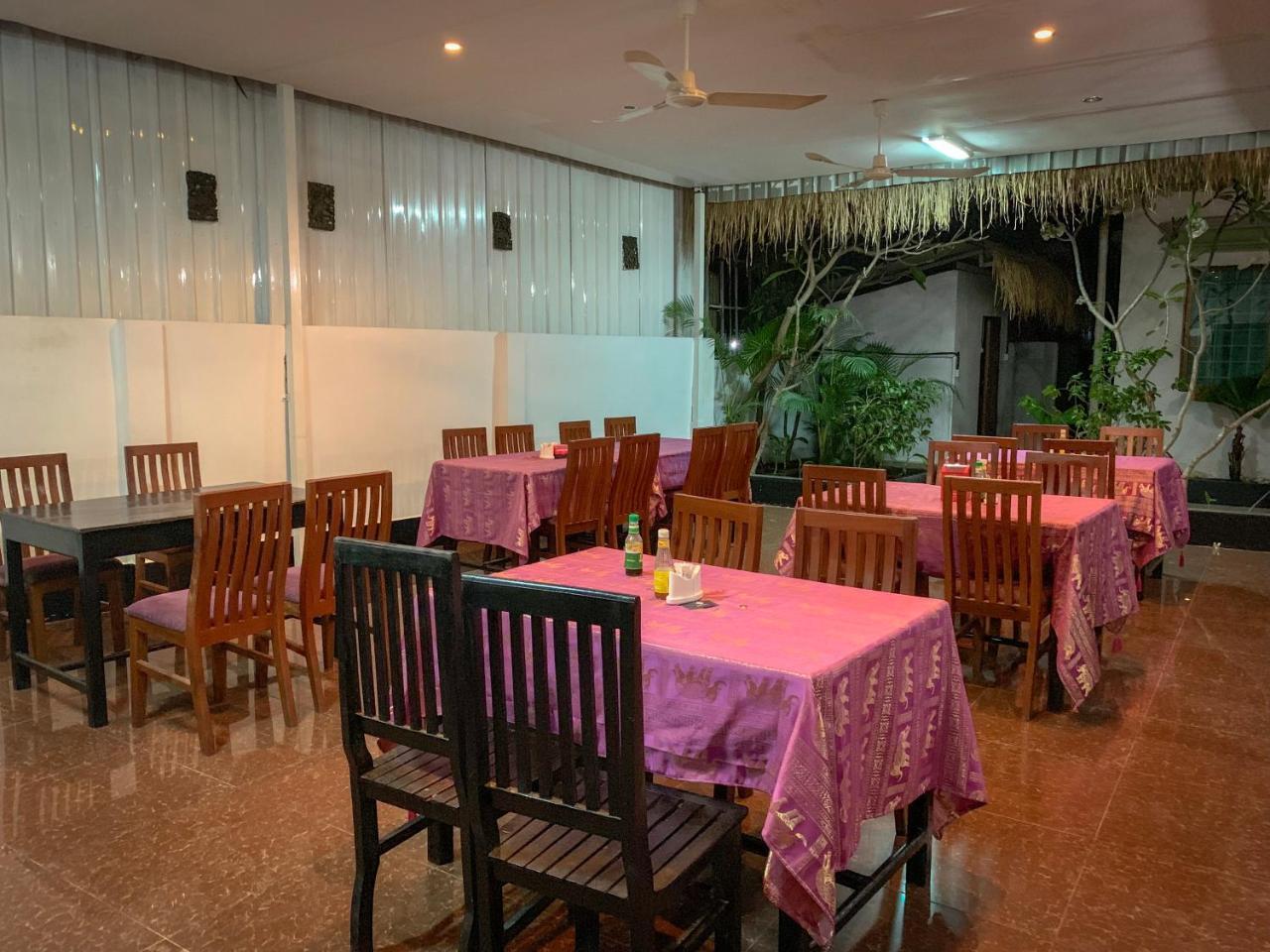 Damnak Riverside Villa Siem Reap Ngoại thất bức ảnh