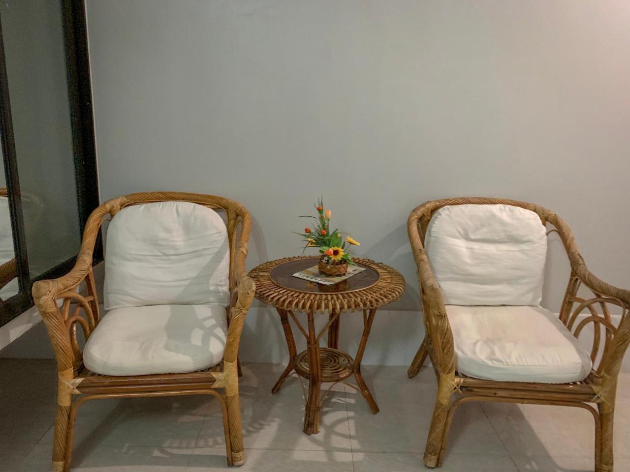 Damnak Riverside Villa Siem Reap Ngoại thất bức ảnh