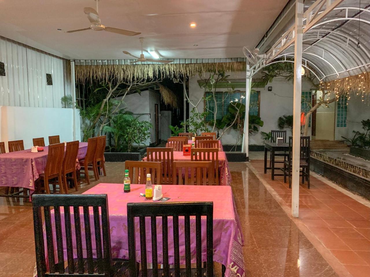 Damnak Riverside Villa Siem Reap Ngoại thất bức ảnh