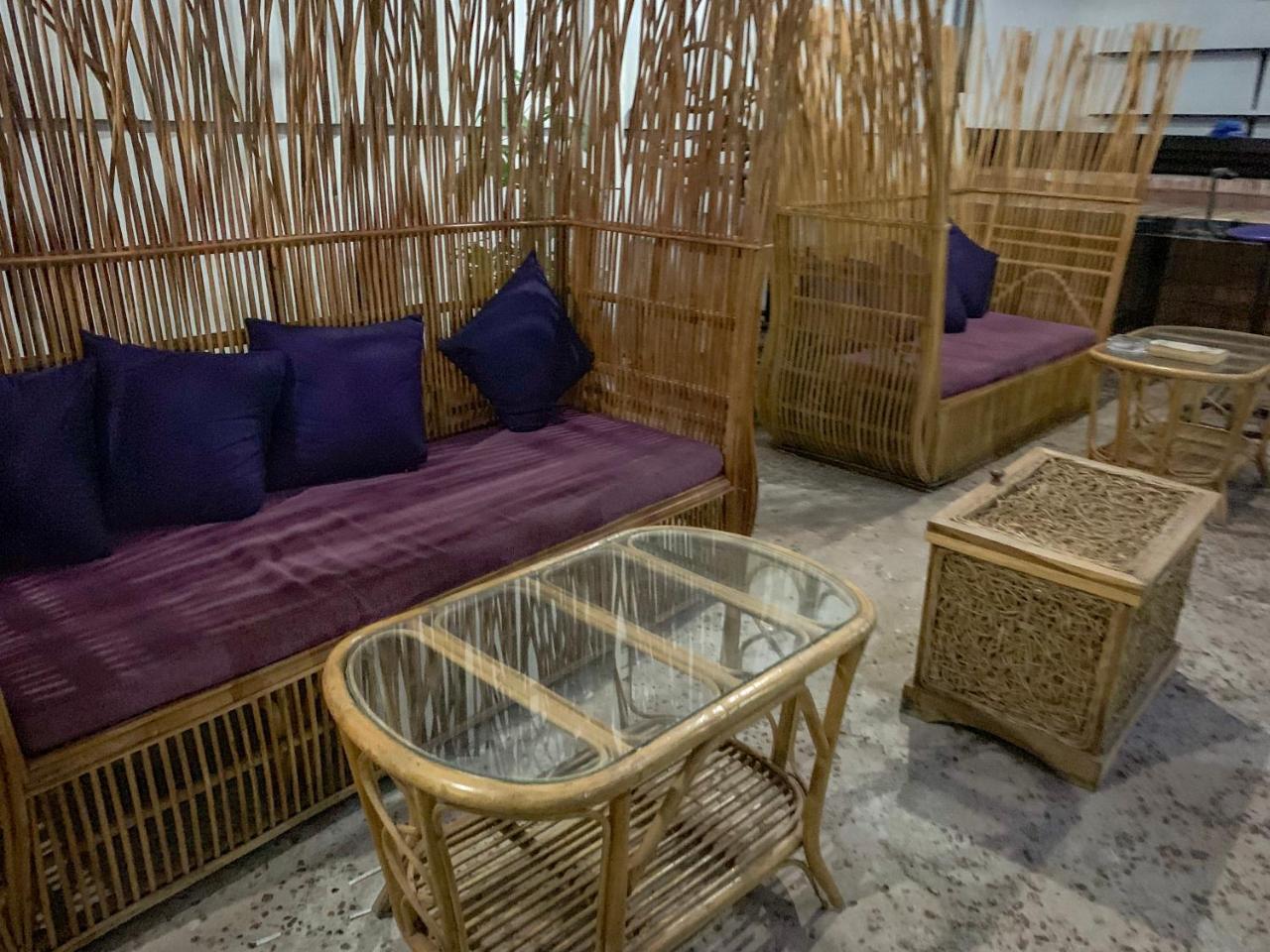 Damnak Riverside Villa Siem Reap Ngoại thất bức ảnh