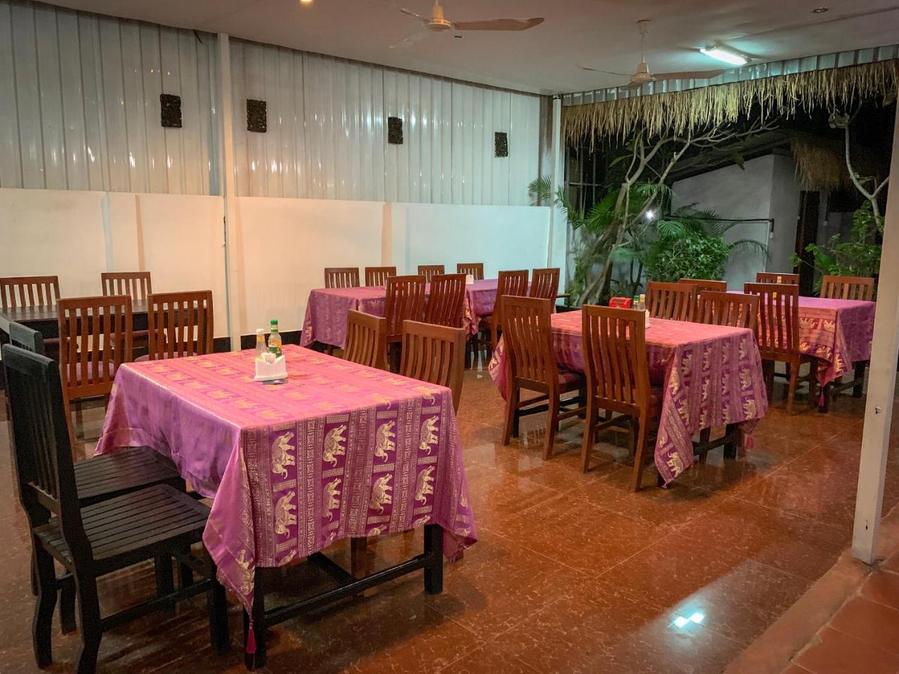 Damnak Riverside Villa Siem Reap Ngoại thất bức ảnh