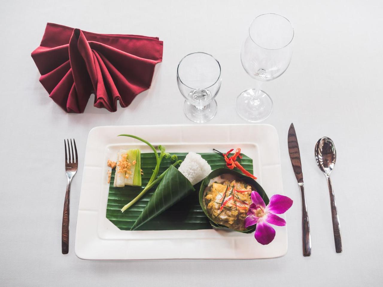 Damnak Riverside Villa Siem Reap Ngoại thất bức ảnh