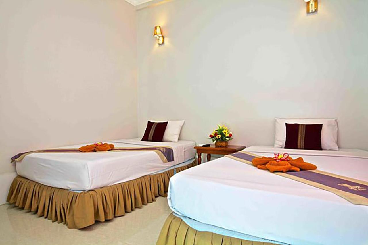 Damnak Riverside Villa Siem Reap Ngoại thất bức ảnh