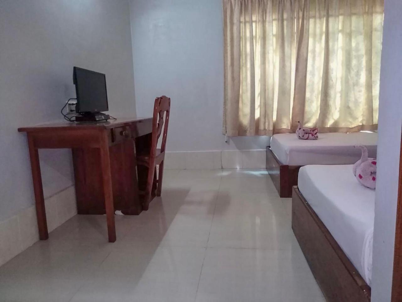 Damnak Riverside Villa Siem Reap Ngoại thất bức ảnh