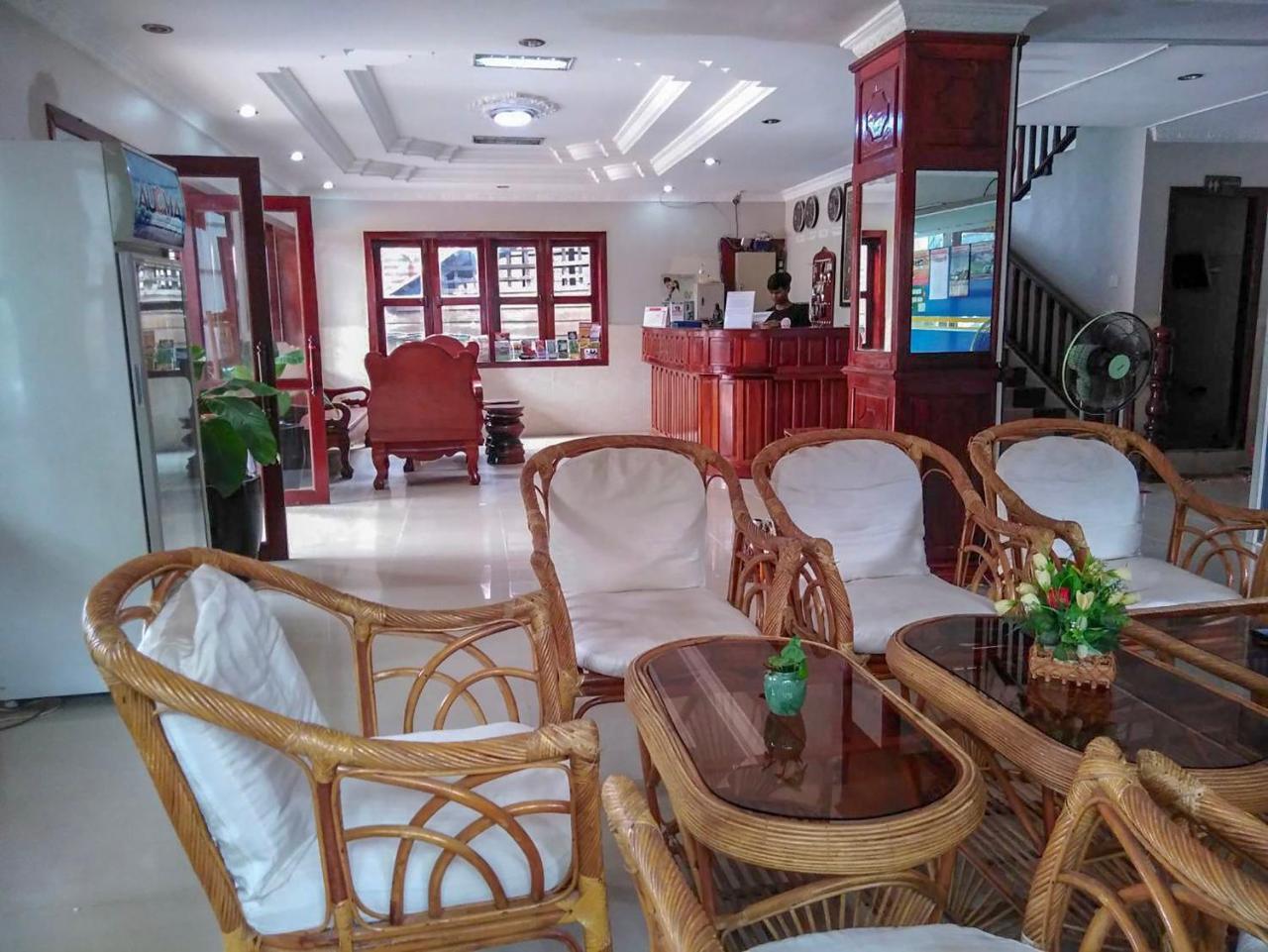Damnak Riverside Villa Siem Reap Ngoại thất bức ảnh