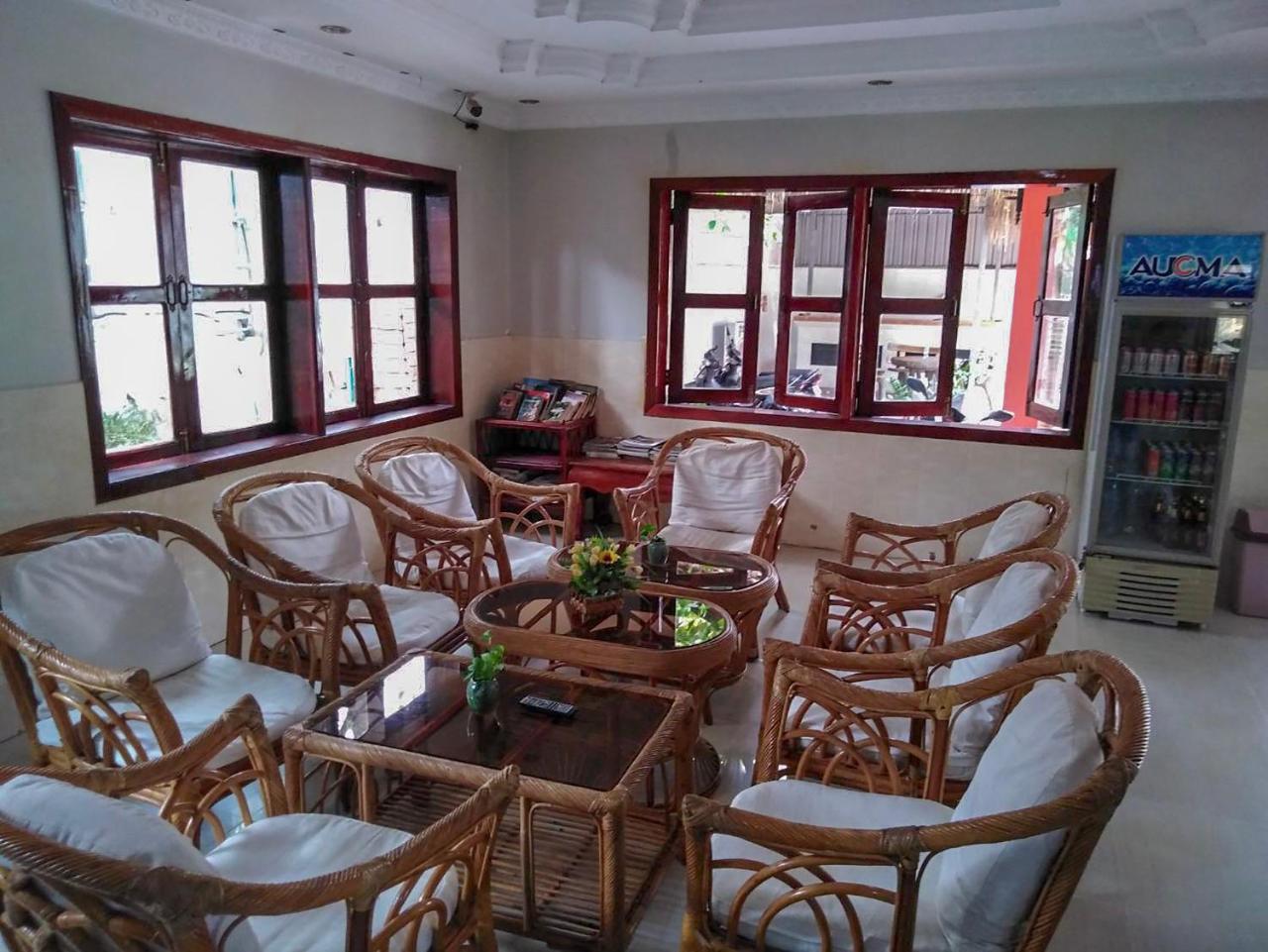 Damnak Riverside Villa Siem Reap Ngoại thất bức ảnh
