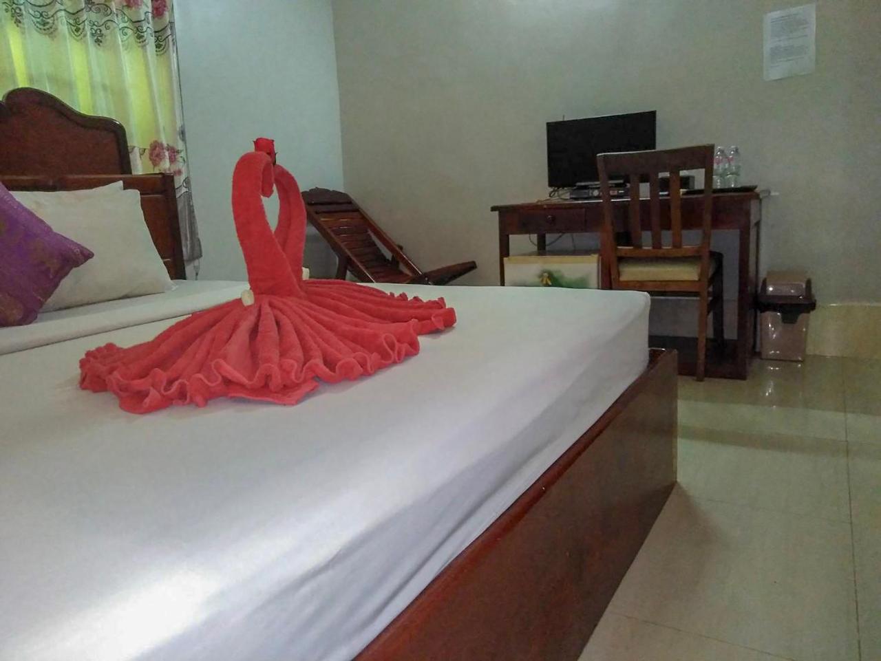 Damnak Riverside Villa Siem Reap Ngoại thất bức ảnh