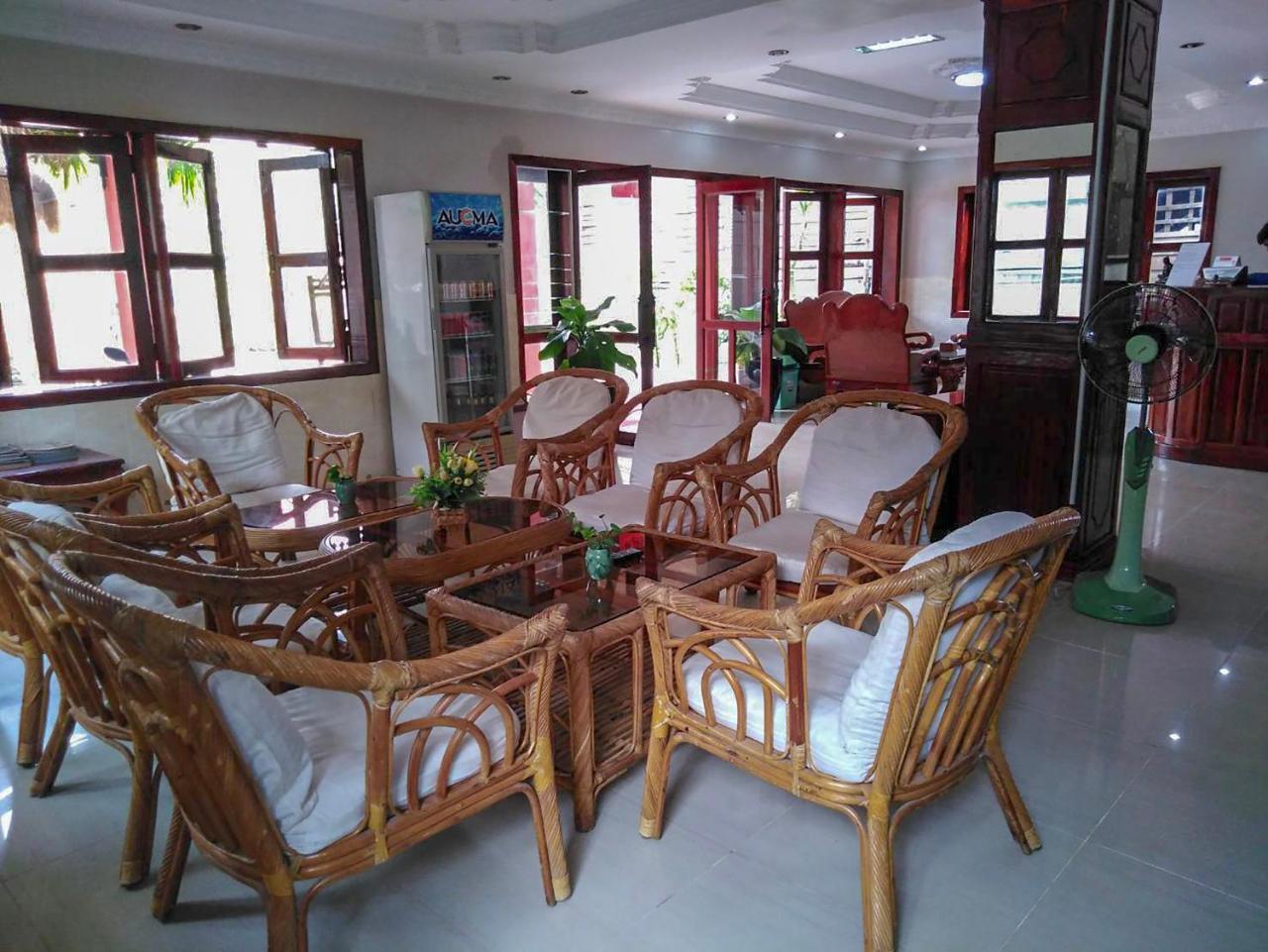 Damnak Riverside Villa Siem Reap Ngoại thất bức ảnh
